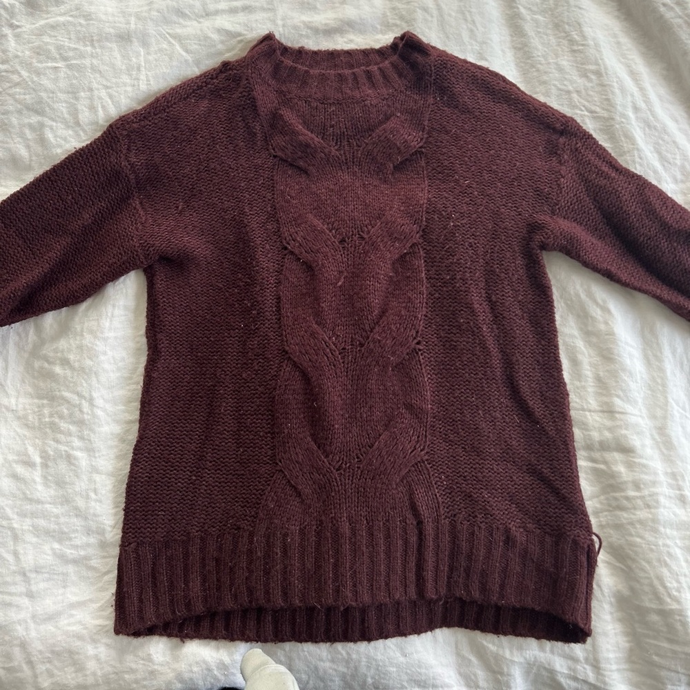 Aerie Oversized Sweater